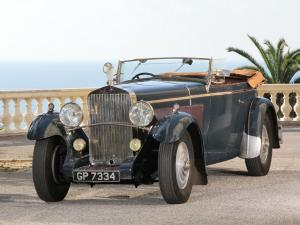 Delage D8 4-Seater Sports Tourer by Chapron